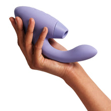 Load image into Gallery viewer, Womanizer Duo 2 G-Spot Clitoral Stimulator Petrol