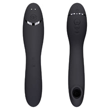 Load image into Gallery viewer, Womanizer OG Pleasure Air G-Spot Vibrator Aubergine