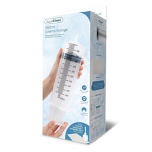 Load image into Gallery viewer, AquaClean 550ml Enema Syringe