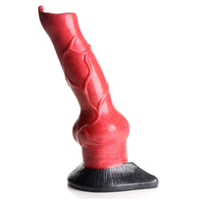 Load image into Gallery viewer, Creature Cocks Hell-Bound Fantasy Penis Silicone Dildo Anal Plug Sex Toy