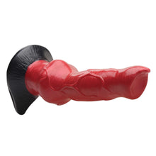 Load image into Gallery viewer, Creature Cocks Hell-Bound Fantasy Penis Silicone Dildo Anal Plug Sex Toy