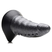 Load image into Gallery viewer, Creature Cocks Beastly Tapered Bumpy Silicone Dildo Anal Plug Sex Toy