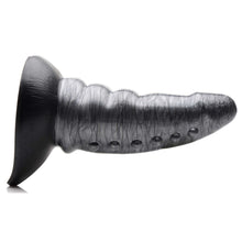 Load image into Gallery viewer, Creature Cocks Beastly Tapered Bumpy Silicone Dildo Anal Plug Sex Toy