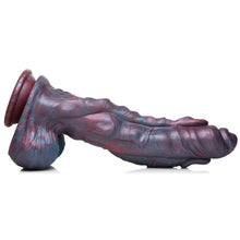 Load image into Gallery viewer, Creature Cocks Hydra Silicone Veined Dildo Realistic Dong Sex Toy