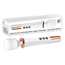 Load image into Gallery viewer, Adam & Eve Rechargeable Magic Massager