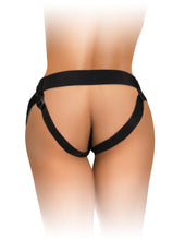 Load image into Gallery viewer, King Cock Elite Comfy Body Dock Strap-On Harness Adjustable Sex Toy