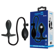 Load image into Gallery viewer, Party Up KEVIN Inflatable Butt Plug