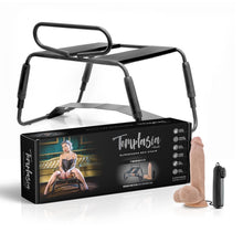 Load image into Gallery viewer, Temptasia Surrender Sex Chair