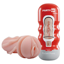 Load image into Gallery viewer, Party Up AMANDA Pocket Pussy