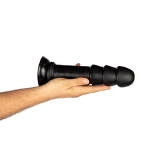 Load image into Gallery viewer, EDC BUTTR MadBull Muzzl Dildo XXL Large Suction Cup Anal Plug Sex Toy