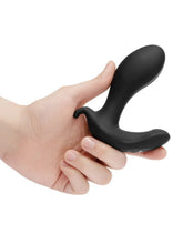 Load image into Gallery viewer, B-Vibe EXPAND PLUG Vibrating Prostate Massager Anal Plug