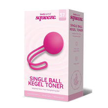 Load image into Gallery viewer, Bodywand Squeeze Single Ball Kegel Toner