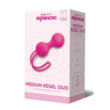 Load image into Gallery viewer, Bodywand Squeeze Medium Kegel Duo
