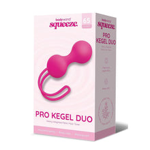 Load image into Gallery viewer, Bodywand Squeeze Pro Kegel Duo