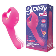 Load image into Gallery viewer, Bodywand G-Play Ultimate Come Hither Squirt Master