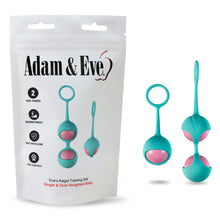 Load image into Gallery viewer, Adam & Eve Eve's Kegel Training Set