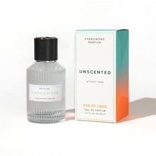 Load image into Gallery viewer, Eye Of Love Unscented Pheromone Perfume - 50 ml