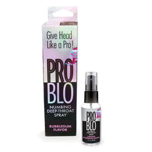 Load image into Gallery viewer, ProBlo Deep Throat Spray - Bubblegum
