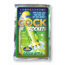 Load image into Gallery viewer, Cock Rockets - Green Apple