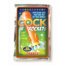 Load image into Gallery viewer, Cock Rockets - Orange
