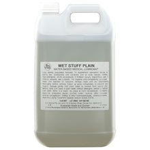 Load image into Gallery viewer, Wet Stuff Plain - 5kg Bottle