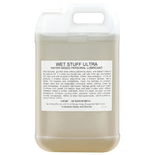 Load image into Gallery viewer, Wet Stuff Ultra 5kg Lubricant