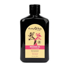 Load image into Gallery viewer, EB Hemp Seed Massage Oil WILD PINK ROSE - 250 ml