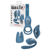 Load image into Gallery viewer, Adam & Eve FOUR-PLAY Vibrator Set