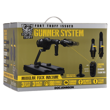 Load image into Gallery viewer, Gunner System - 3-In-1 Modular Fuck Machine