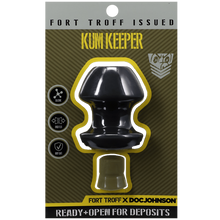 Load image into Gallery viewer, Kum Keeper - Small - Black