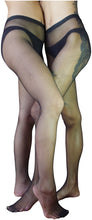 Load image into Gallery viewer, SAX Fishnet Pantyhose Stretch-Fit Tights