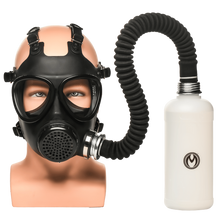 Load image into Gallery viewer, Inhaler Gas Mask with Bottle