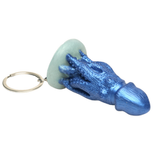Load image into Gallery viewer, Cocktopus Keychain