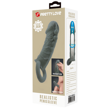 Load image into Gallery viewer, Realistic Penis Sleeve