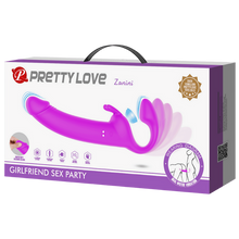 Load image into Gallery viewer, Rechargeable Zanini