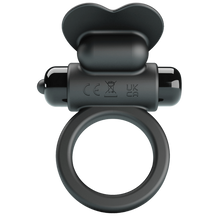 Load image into Gallery viewer, Vibrant Penis Ring - Debonaire