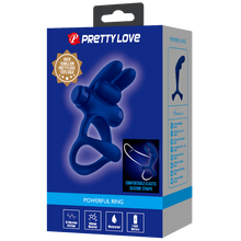 Load image into Gallery viewer, Francisco - Powerful Ring