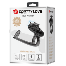 Load image into Gallery viewer, Bull Warrior Cockring