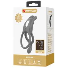 Load image into Gallery viewer, Seth - Master Ring