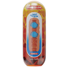 Load image into Gallery viewer, Venus-X Twin Balls