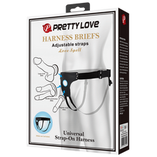 Load image into Gallery viewer, Pretty Love Universal Strap-On Harness - Love Spell