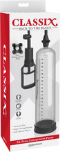 Load image into Gallery viewer, XL Penis Enlargement Pump