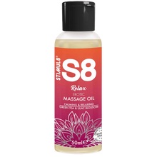 Load image into Gallery viewer, S8 Massage Oil Box