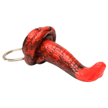 Load image into Gallery viewer, King Cobra Keychain