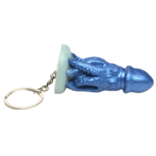 Load image into Gallery viewer, Cocktopus Keychain
