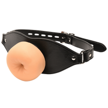 Load image into Gallery viewer, Ass Face Mouth Gag