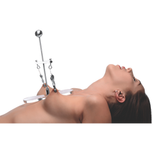 Load image into Gallery viewer, Tower of Pain Nipple Clamps