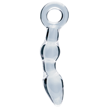 Load image into Gallery viewer, Glass Dildo - Utopian Mystique