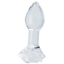 Load image into Gallery viewer, Glass Dildo - Utopian Bloom