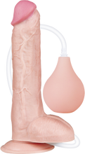 Load image into Gallery viewer, 10'' Squirt Extreme Dildo